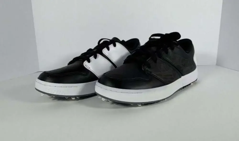 Nike Jordan Nu Retro 1 Low Golf Shoe Black